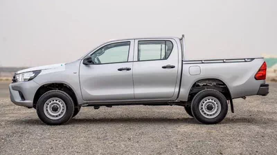 Toyota Hilux GL 2.4 DIESEL-11