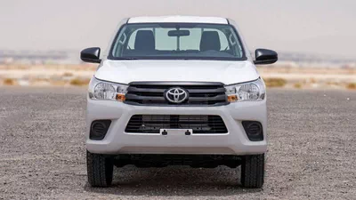 Toyota Hilux GL 2.4 DIESEL-1