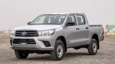Toyota Hilux GL 2.4 DIESEL-2