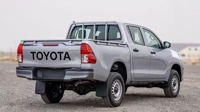 Toyota Hilux GL 2.4 DIESEL-3