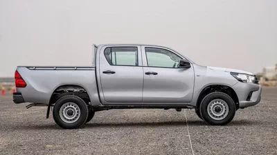 Toyota Hilux GL 2.4 DIESEL-8