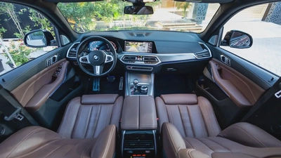 BMW X5 40 2022-4