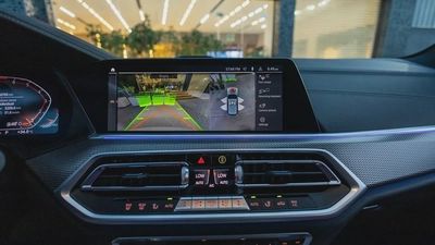 BMW X5 40 2022-5