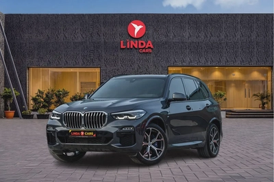 BMW X5 40 2022-0