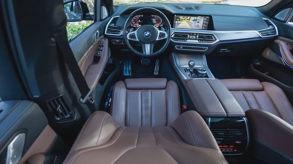 BMW X5 40 2022-17-17