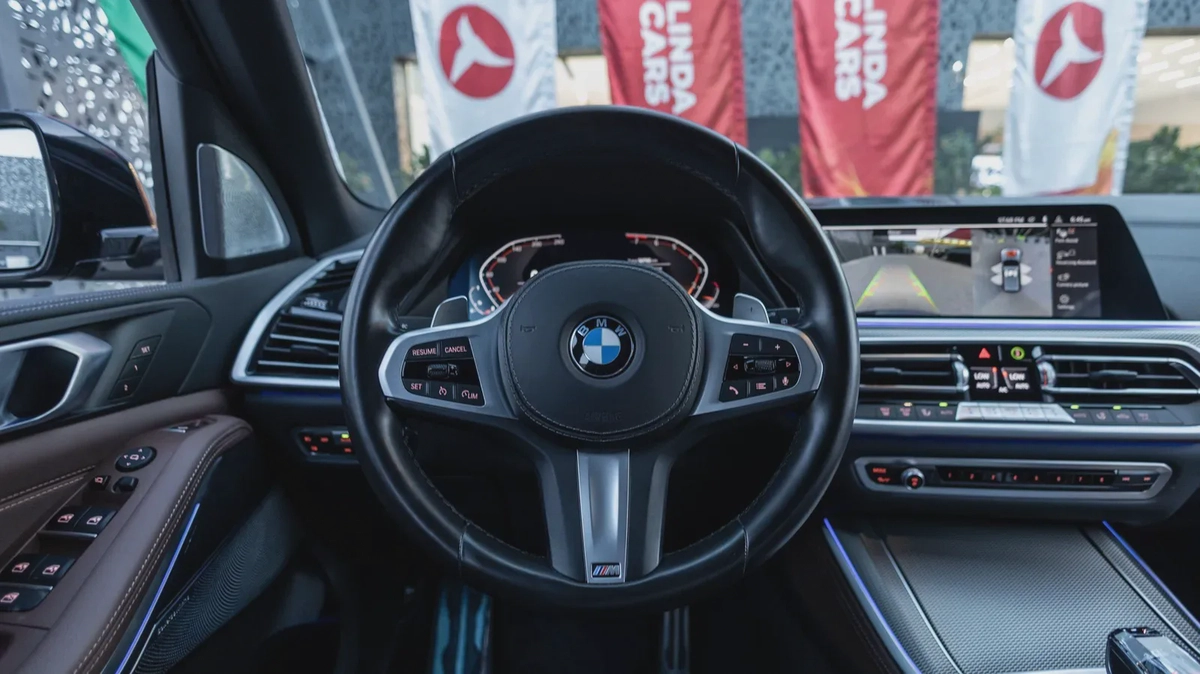 BMW X5 40 2022-6-6