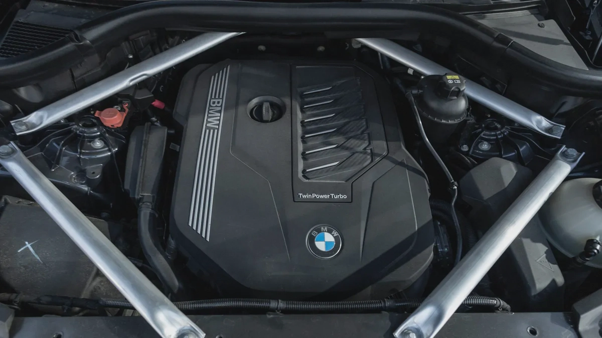 BMW X5 40 2022-15-15