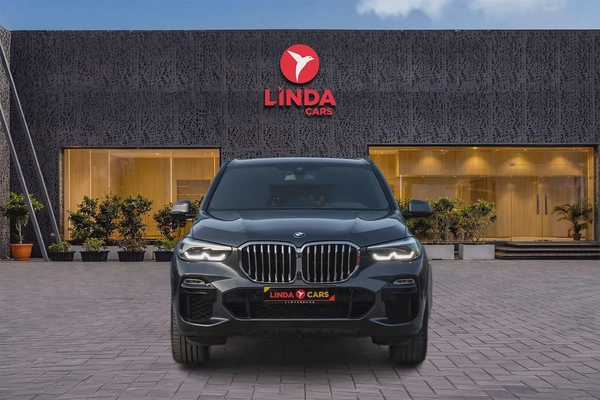 BMW X5 40 2022