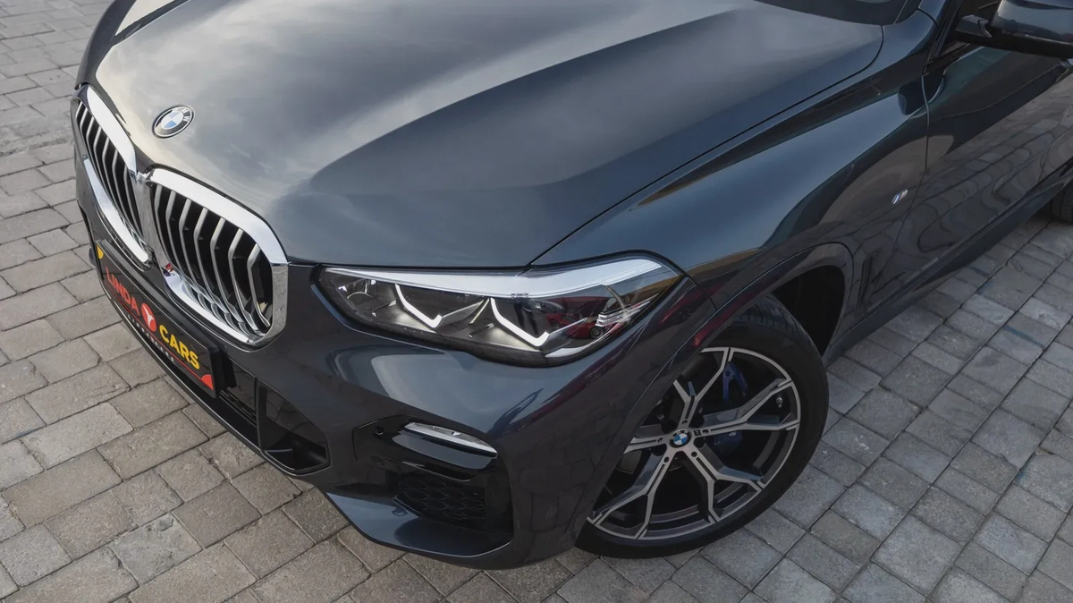 BMW X5 40 2022-14-14