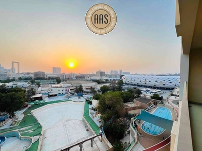 Behind American Hospital || Spacious 1 Bedroom Hall || In 76K Only-0
