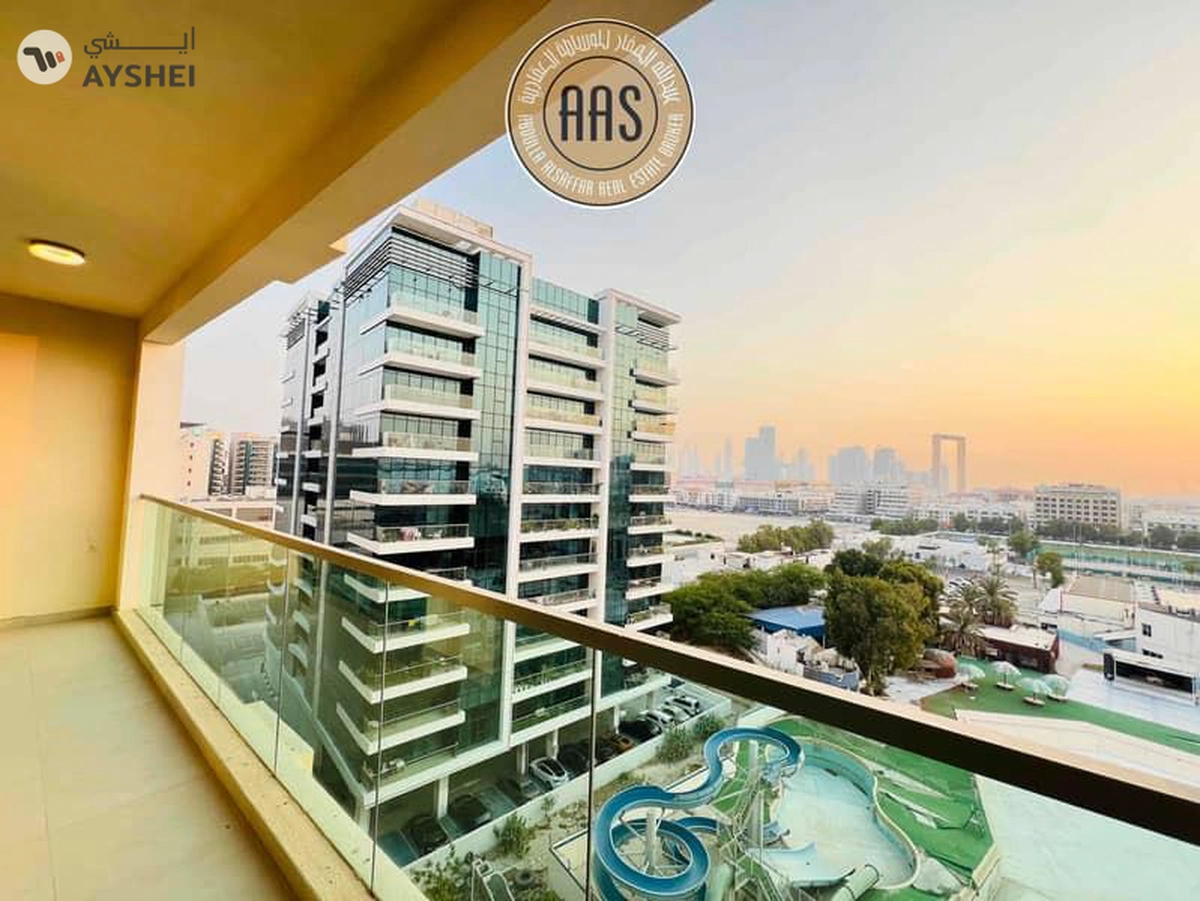 Behind American Hospital || Spacious 1 Bedroom Hall || In 76K Only-4-4