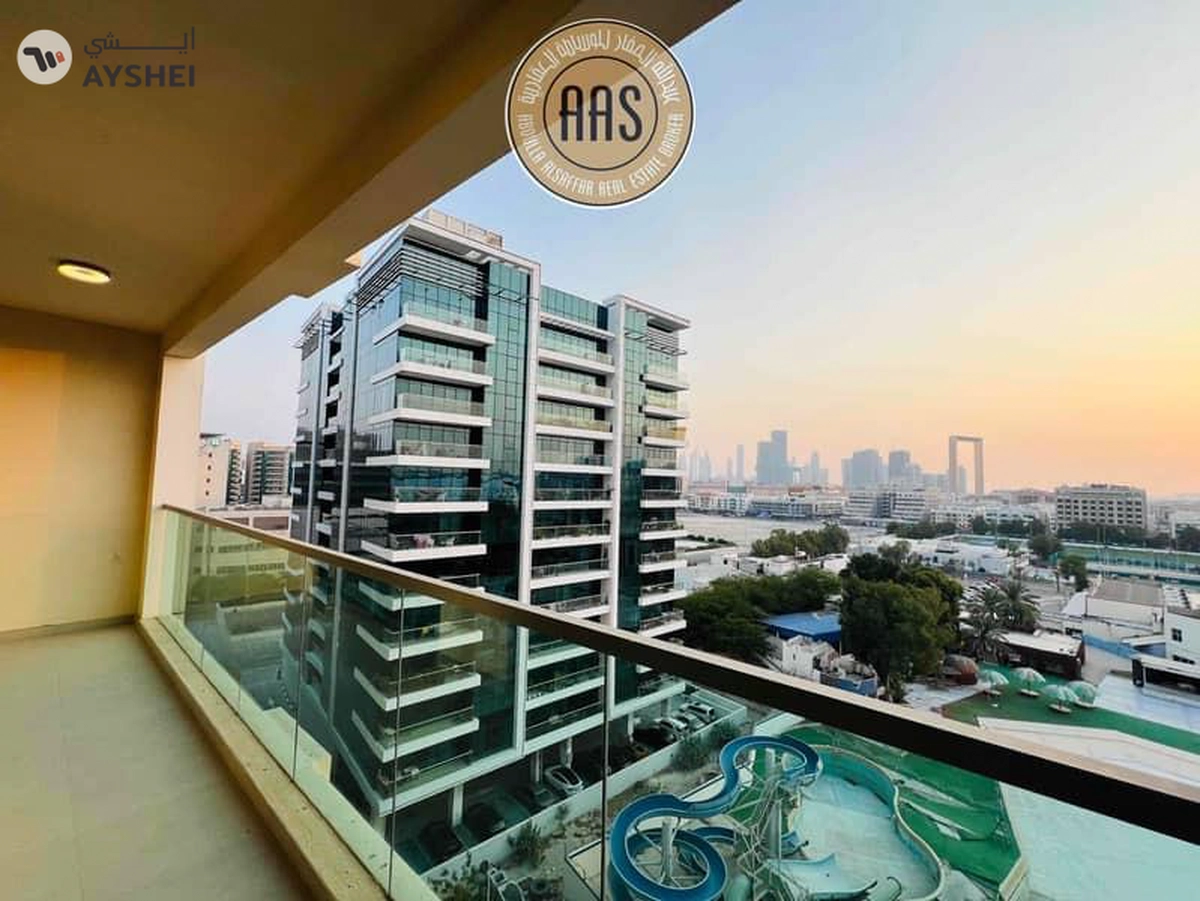Behind American Hospital || Spacious 1 Bedroom Hall || In 76K Only-5-5