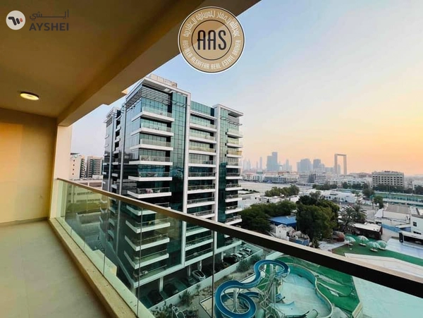 Behind American Hospital || Spacious 1 Bedroom Hall || In 76K Only