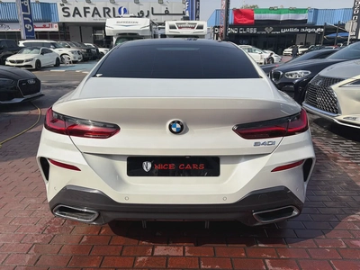 2020. BMW 840i. Gran Coupe.-5