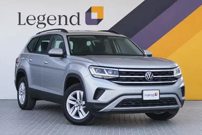 2023 Volkswagen Teramont 3.6L | AED 1,120 Monthly l 3 Months Warranty | Free Courtesy Car Included-0