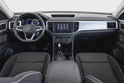 2023 Volkswagen Teramont 3.6L | AED 1,120 Monthly l 3 Months Warranty | Free Courtesy Car Included-9