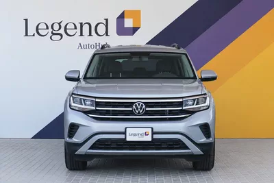 2023 Volkswagen Teramont 3.6L | AED 1,120 Monthly l 3 Months Warranty | Free Courtesy Car Included-1