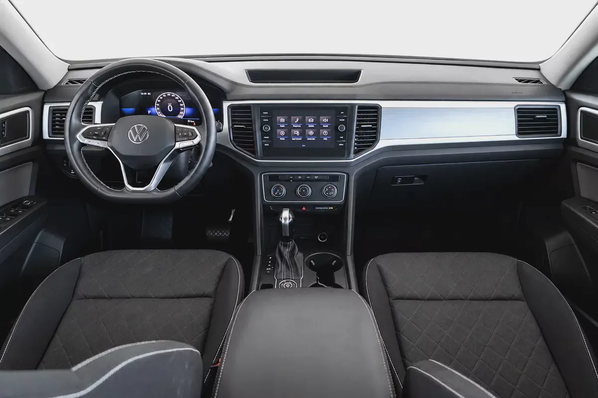 2023 Volkswagen Teramont 3.6L | AED 1,120 Monthly l 3 Months Warranty | Free Courtesy Car Included-9-9