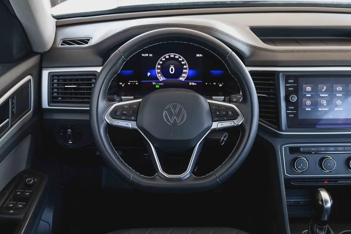 2023 Volkswagen Teramont 3.6L | AED 1,120 Monthly l 3 Months Warranty | Free Courtesy Car Included-10-10
