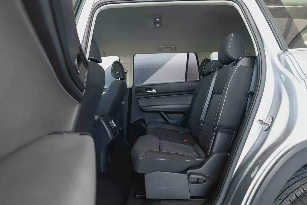 2023 Volkswagen Teramont 3.6L | AED 1,120 Monthly l 3 Months Warranty | Free Courtesy Car Included-15-15