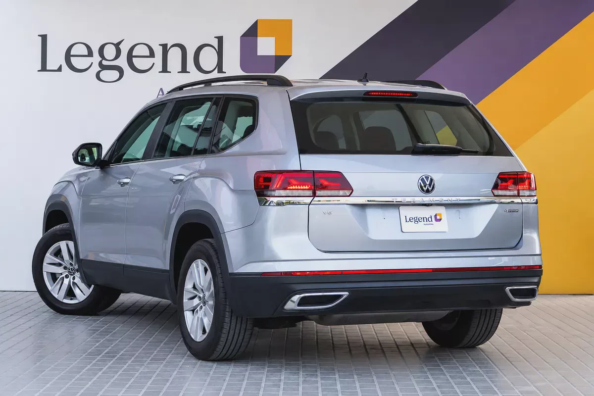 2023 Volkswagen Teramont 3.6L | AED 1,120 Monthly l 3 Months Warranty | Free Courtesy Car Included-3-3