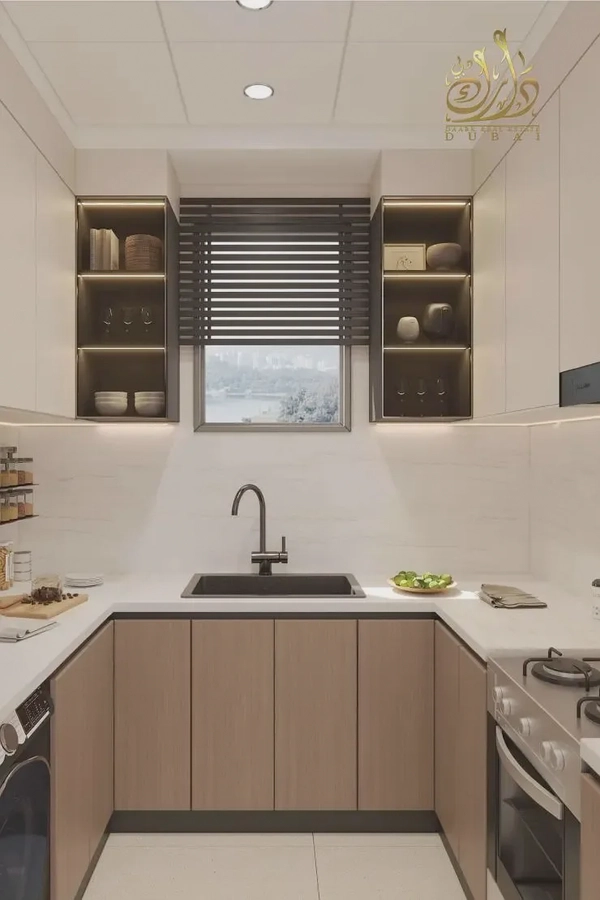 2+MAID | CLOSED KITCHEN | SOON READY