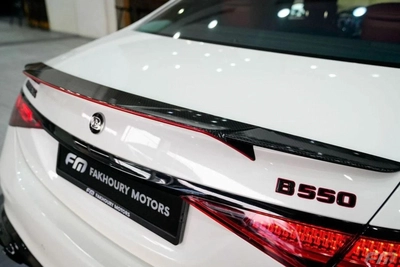 New Mercedes Benz S 580 2022-12