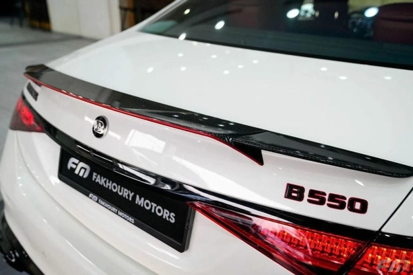 New Mercedes Benz S 580 2022