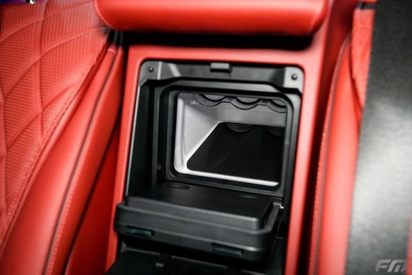 New Mercedes Benz S 580 2022