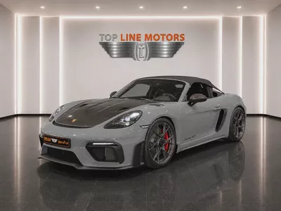 Porsche 718 Spyder RS 2025 | GCC Specs | Brand New | FULLY LOADED | CARBON PACKAGED | LIMTED EDITION-0