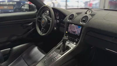 Porsche 718 Spyder RS 2025 | GCC Specs | Brand New | FULLY LOADED | CARBON PACKAGED | LIMTED EDITION-9