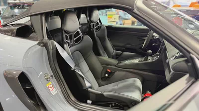 Porsche 718 Spyder RS 2025 | GCC Specs | Brand New | FULLY LOADED | CARBON PACKAGED | LIMTED EDITION-11