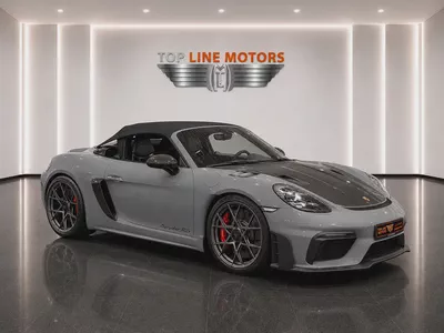 Porsche 718 Spyder RS 2025 | GCC Specs | Brand New | FULLY LOADED | CARBON PACKAGED | LIMTED EDITION-1