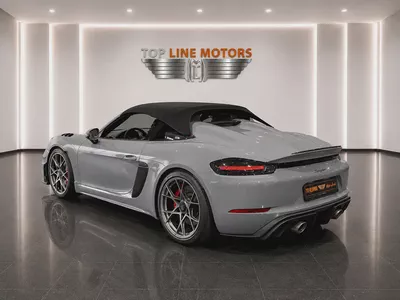 Porsche 718 Spyder RS 2025 | GCC Specs | Brand New | FULLY LOADED | CARBON PACKAGED | LIMTED EDITION-2