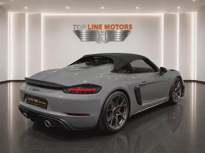 Porsche 718 Spyder RS 2025 | GCC Specs | Brand New | FULLY LOADED | CARBON PACKAGED | LIMTED EDITION-3