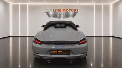 Porsche 718 Spyder RS 2025 | GCC Specs | Brand New | FULLY LOADED | CARBON PACKAGED | LIMTED EDITION-4