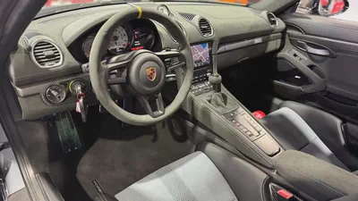 Porsche 718 Spyder RS 2025 | GCC Specs | Brand New | FULLY LOADED | CARBON PACKAGED | LIMTED EDITION-6