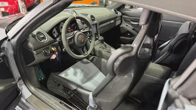 Porsche 718 Spyder RS 2025 | GCC Specs | Brand New | FULLY LOADED | CARBON PACKAGED | LIMTED EDITION-7