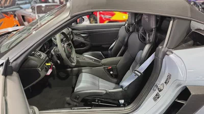 Porsche 718 Spyder RS 2025 | GCC Specs | Brand New | FULLY LOADED | CARBON PACKAGED | LIMTED EDITION-8