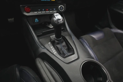 Ford Mustang Dark Horse-14