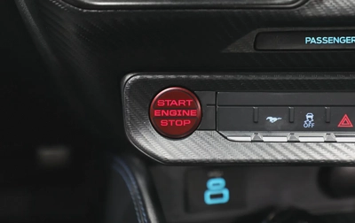 Ford Mustang Dark Horse-10
