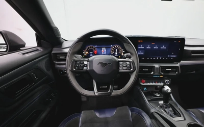 Ford Mustang Dark Horse-13