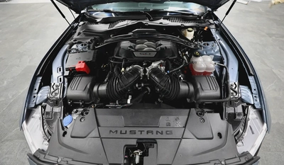 Ford Mustang Dark Horse-16