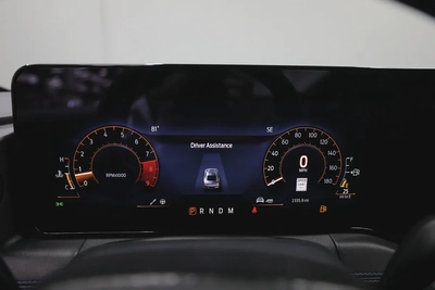 Ford Mustang Dark Horse-15