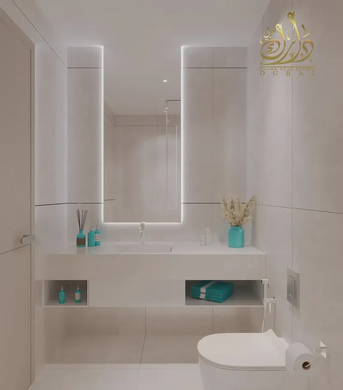 Golf & Marina Skyline View |Luxury Living | Air-Cooled Terraces-2-2