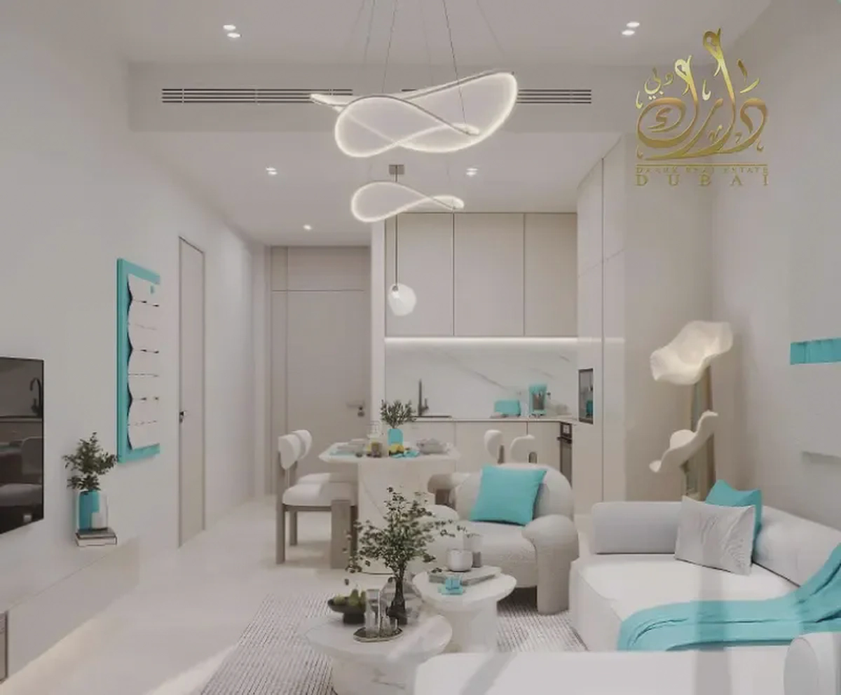 Golf & Marina Skyline View |Luxury Living | Air-Cooled Terraces-3-3