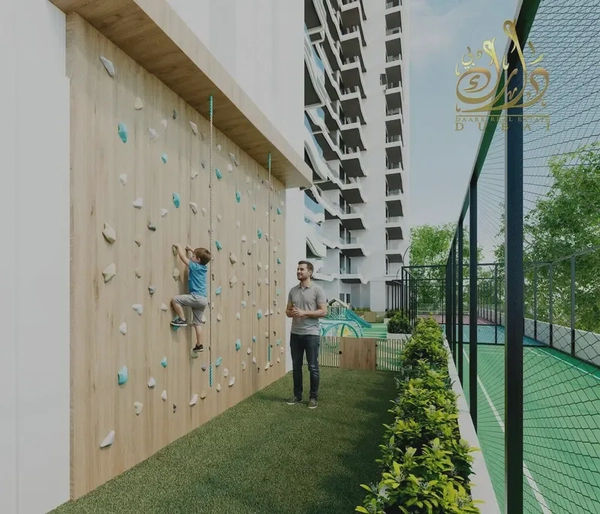 Golf & Marina Skyline View |Luxury Living | Air-Cooled Terraces