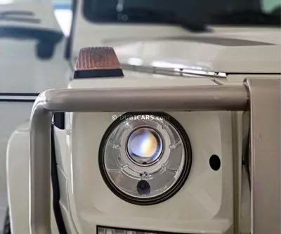 Mercedes Benz G63 AMG STANDARD STD 5.5L-8CYL EXCELLENT CONDITION-10