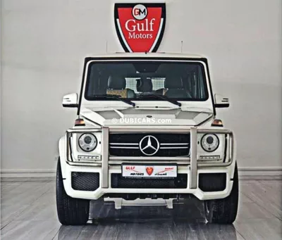 Mercedes Benz G63 AMG STANDARD STD 5.5L-8CYL EXCELLENT CONDITION-1