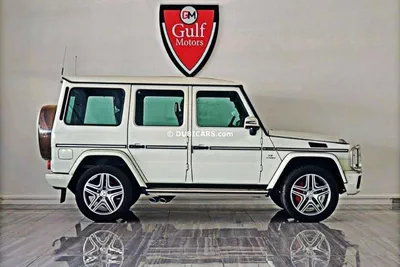 Mercedes Benz G63 AMG STANDARD STD 5.5L-8CYL EXCELLENT CONDITION-2